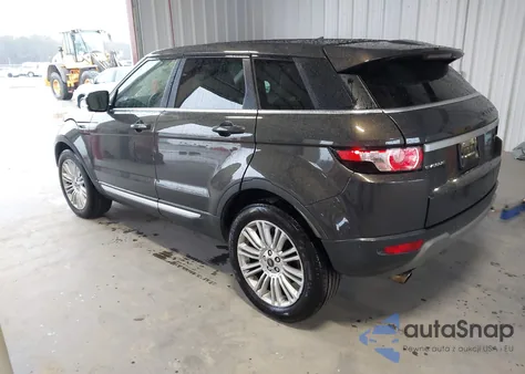 2013 Land Rover Range Rover Evoque Pure из США, поврежденный, VIN SALVV2BG2DH845123
